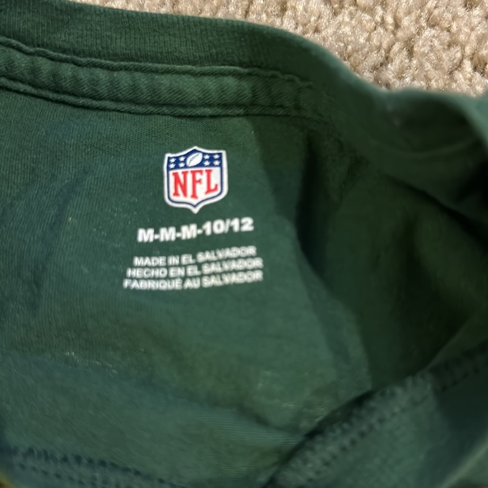 2 Packers Tees - Picture 3 of 7